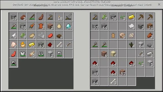 Выживание в Майнкрафте #17 сделал фул сет алмазной брони смотреть онлайн