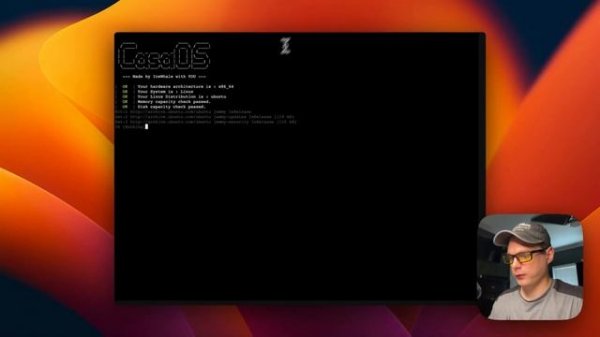 How to install CasaOS on Ubuntu
