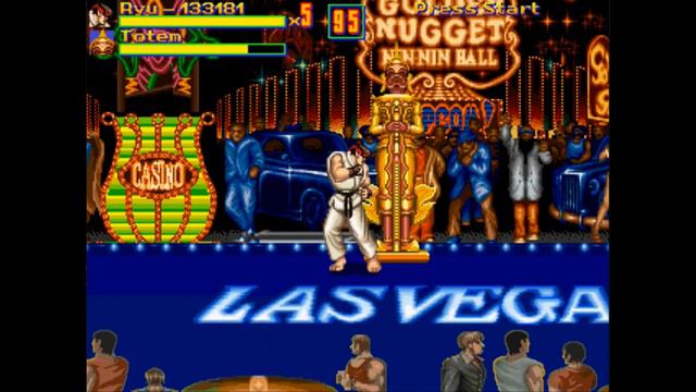 ✅Street Fighter Rage: World Olympic Tour [OpenBOR] fangamer смотреть онлайн