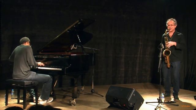 Matthew Shipp / Ivo Perelman - DOM 22/V-2017 set Two смотреть онлайн