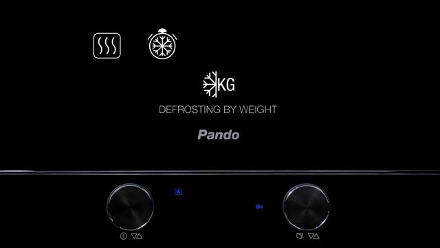 Встраиваемая микроволновая печь PANDO PHM-950 смотреть онлайн