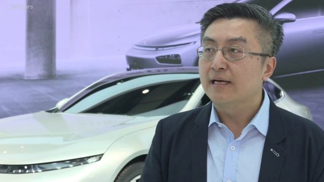 Electric Xpeng P7 Tesla Rival смотреть онлайн