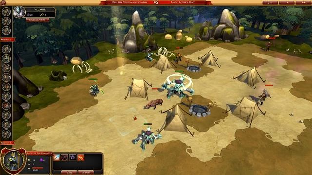 Let's Play Sorcerer King - Rivals: Archlich - Episode 1 смотреть онлайн