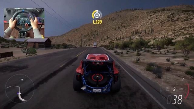 Forza Horizon 5 Drive Ford Bronco R WP | Gaming Zone смотреть онлайн