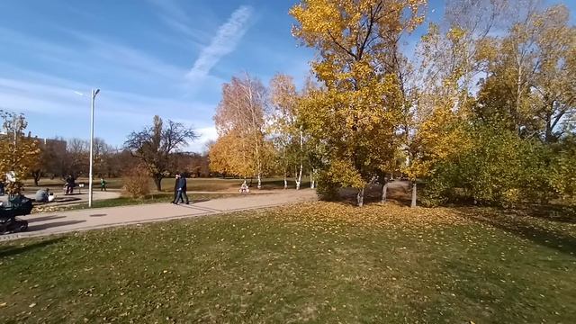 POCO M4 Pro 5G - FHD (1080p) 30 Fps Ultra-wide Camera Video Sample