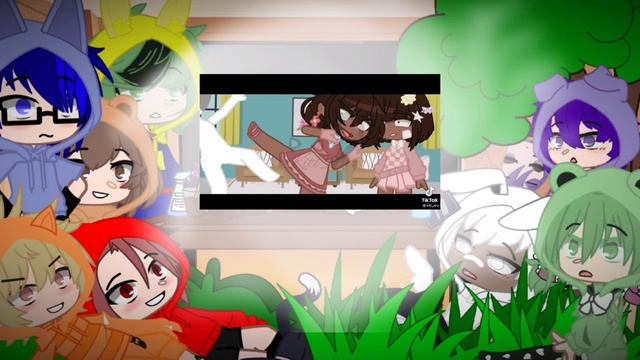 [MHA reacts to ???]~[MHA]~[Gachalife]~[ft. Male Y/N]~[? • Potato King • ?] смотреть онлайн