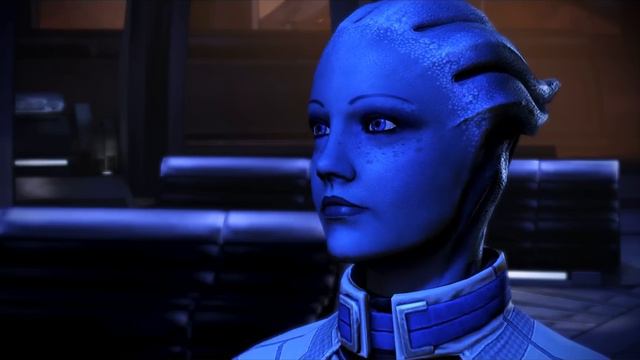 Mass Effect 3 (PC HD FR) Thessia - Le Catalyseur (avec Liara et Javik) смотреть онлайн