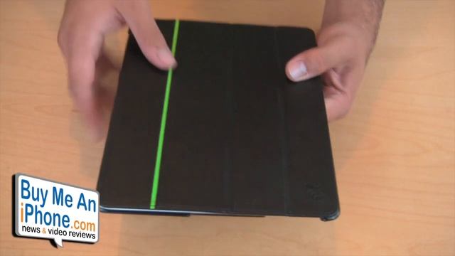 Maroo Pango ii iPad 2 Folio Case смотреть онлайн
