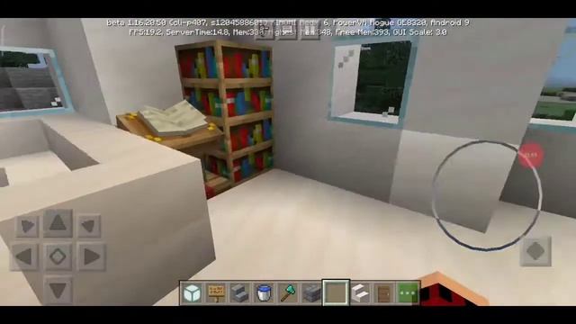 Рум Тур по дому в Майнкрафте.Высох бассейн? смотреть онлайн