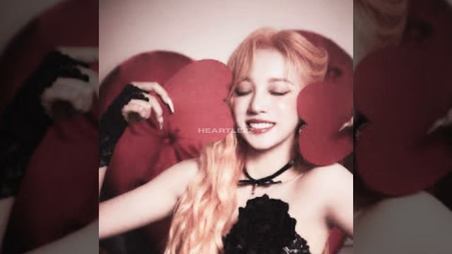 Gidle - Sculpture (speed Up)