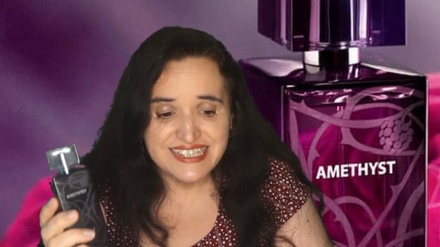 Perfumes Lalique: PERLES DE LALIQUE y AMETHYST, reseña de estas FRAGANCIAS de Natalie Lorson. смотреть онлайн