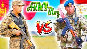 МОНГОЛИЯ vs ТАДЖИКИСТАН ⭐ Кто сильнее? Сравнение армий