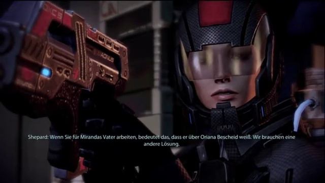 Let's Play Mass Effect 2 #047 [Deutsch] - Sisterts Act смотреть онлайн