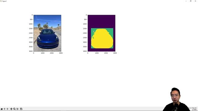 OpenCV Python Graph Cut Segmentation смотреть онлайн