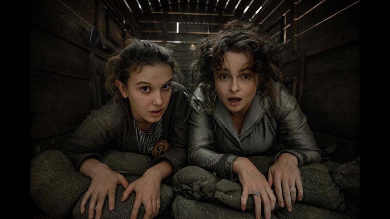 Энола Холмс 2 Русский трейлер Субтитры,Фильм 2022 (Netflix) смотреть онлайн
