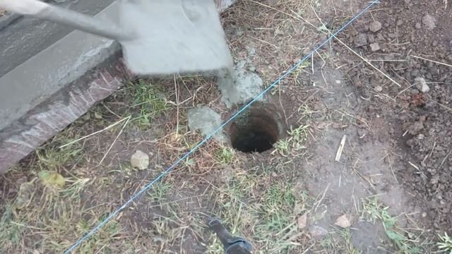 буро-набивные сваи своими руками смотреть онлайн