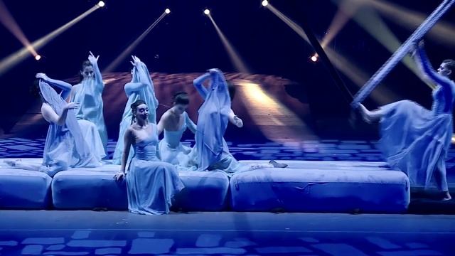 RUSSIAN SWING TROUPE SKOKOV смотреть онлайн