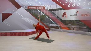СЕЗОН 5. Утренняя зарядка на все группы мышц | 18 ноября | Онлайн-тренировка