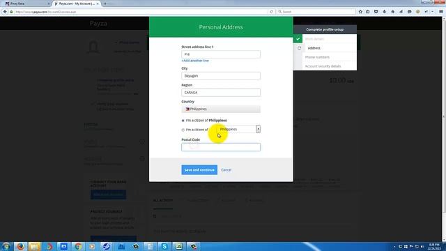 Sign Up for an Online Payment Processor Payza смотреть онлайн