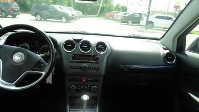 2009 Saturn VUE FWD 4dr V6 Red Line (Lexington, Kentucky) смотреть онлайн