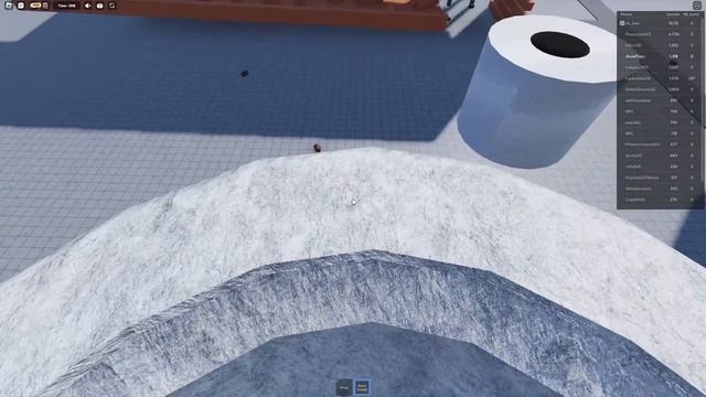 Roblox Poop With Friends (Voice Reveal!!) смотреть онлайн
