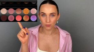 Как подобрать тени под цвет глаз?