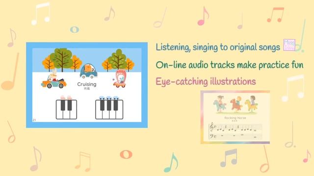 Little Musician Keyboard Course Preview смотреть онлайн