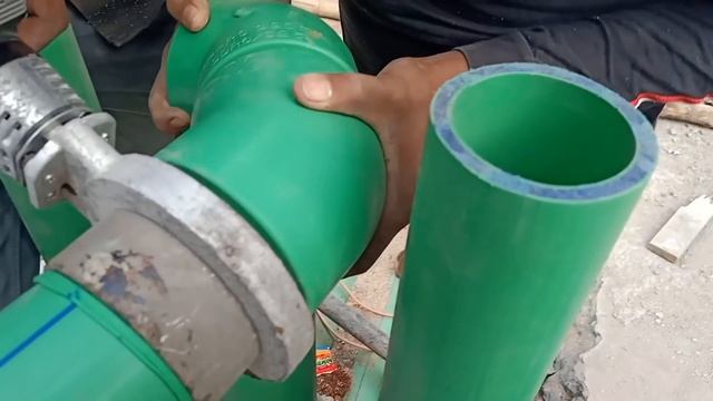#PPRPIPE How To Fit PPR Pipe? Complete Information
