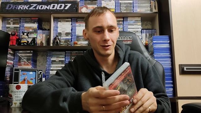 Пополнение коллекции #79 Игры на портативки смотреть онлайн