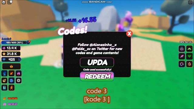 *NEW UPDATE CODES* [INVASION 2.5!] Anime Lost Simulator ROBLOX | ALL CODES | March 31, 2023 смотреть онлайн