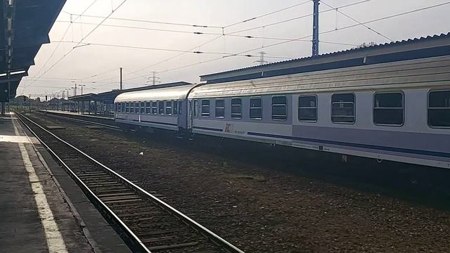 EP07-356 PKP Intercity |Warszawa Zachodnia|