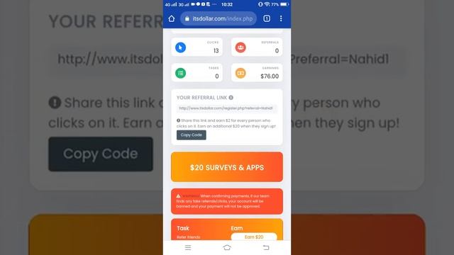 Its Dollar Member @Tonmoy2021 Review | Best Way To Make Money Online смотреть онлайн
