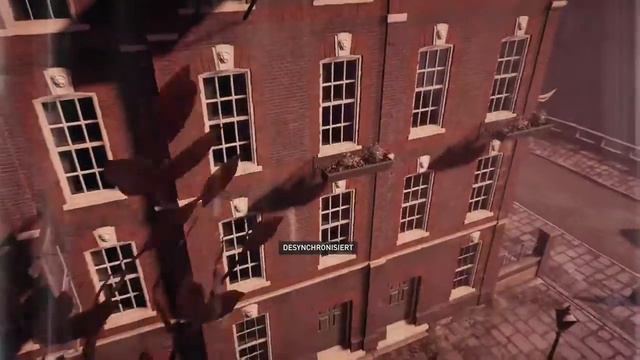 Assassin's Creed Syndicate David O`Donnell смотреть онлайн