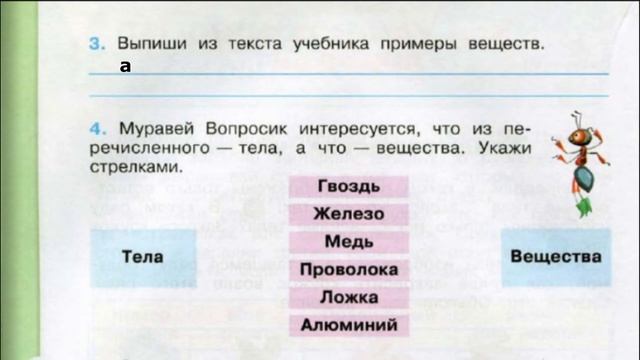 Окружающий мир. Рабочая тетрадь 3 класс 1 часть. ГДЗ стр. 24 №3 смотреть онлайн