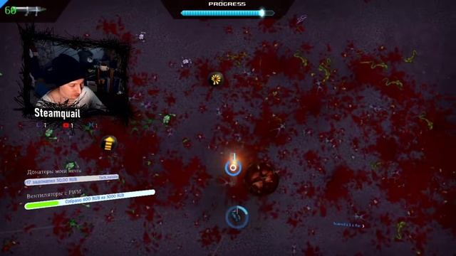 Поздний чил - PS VITA - Crimsonland - 2 смотреть онлайн
