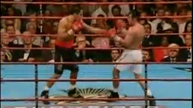 Las Vegas: FELIX STURM VS. OSCAR DE LA HOYA смотреть онлайн