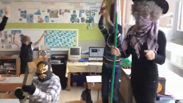 Harlem Shake 6D смотреть онлайн