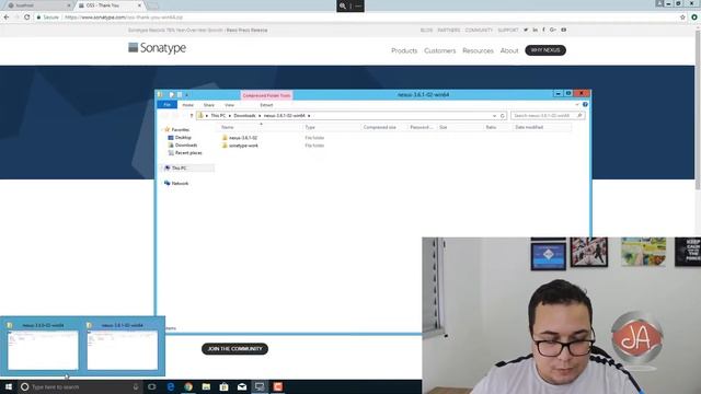 [Hands-on] Conhecendo o Nexus смотреть онлайн