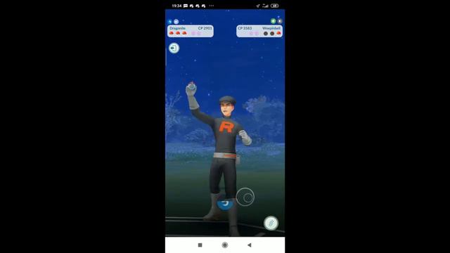 покемон го райчу из КОРОБКИ + team go rocket смотреть онлайн