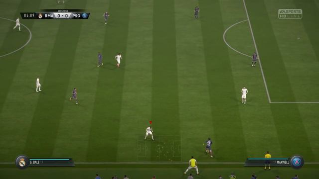 FIFA 17: Demo gameplay (PC Version Ultra) смотреть онлайн