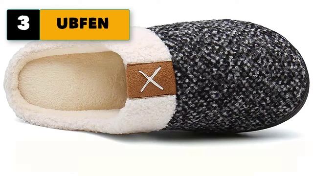 Best Men's Memory Foam Slippers смотреть онлайн
