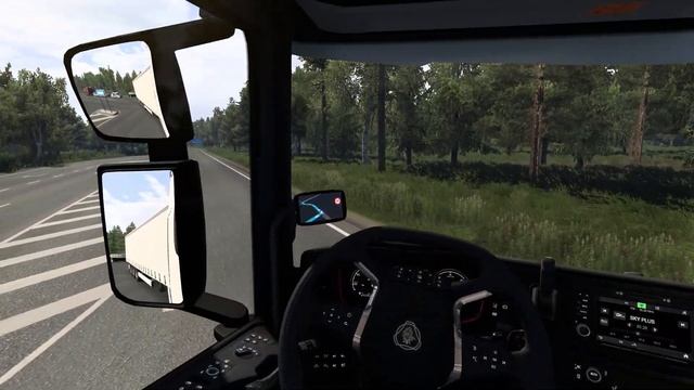 Scania 520S Local Delivery in Estonia | ETS2 1.41 смотреть онлайн