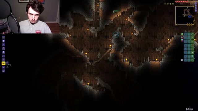 [5:04] Exploring The Crimson Forest In Terraria || Terraria (Ft. NiennaSurion) смотреть онлайн