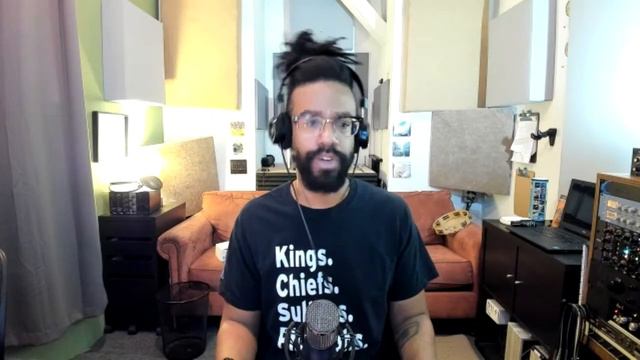 Willie Green talks doing your best Studio Work, Cubase, what not to do in the studio, and more смотреть онлайн