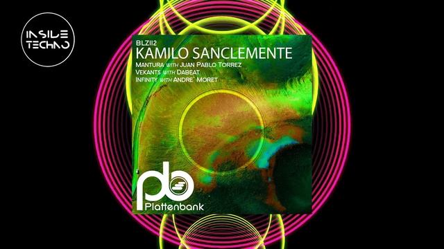 Kamilo Sanclemente & Dabeat - Vekants | Inside Techno смотреть онлайн
