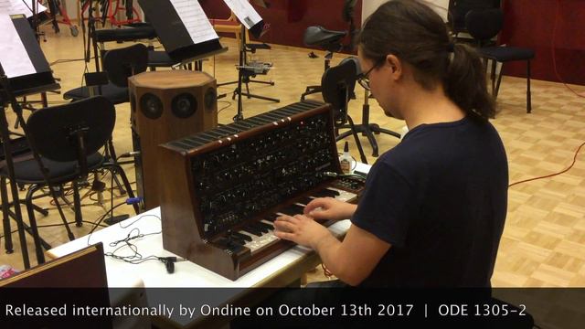 Recording Ambrosian Delights: The Knifonium Cadenza смотреть онлайн