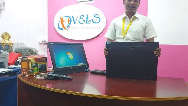 LENOVO ALL IN ONE PC @ JUST Rs.10999/- смотреть онлайн