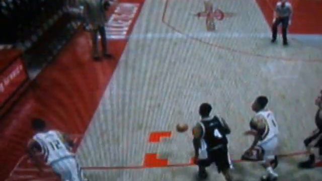 T-MAC NBA live 07 смотреть онлайн