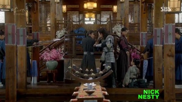 Peter Cetera - Glory Of Love - Moon Lovers Scarlet Heart Ryeo MV-