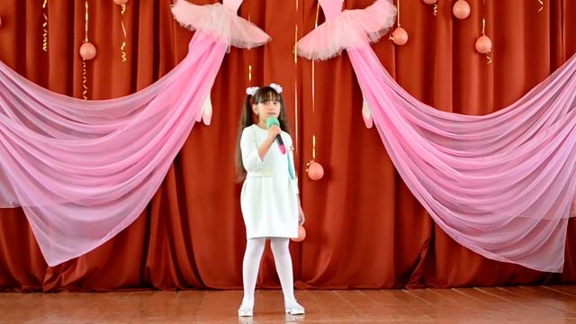 Номинация "Звонкие голоса" Лугачева Александра - Зимняя сказка смотреть онлайн